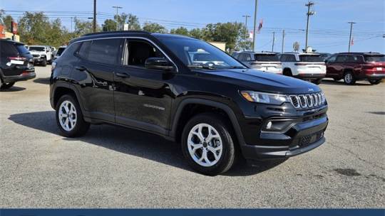 2025 Jeep Compass
