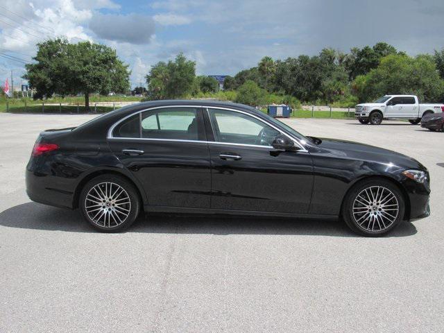 2022 mercedes-benz c-class sedan