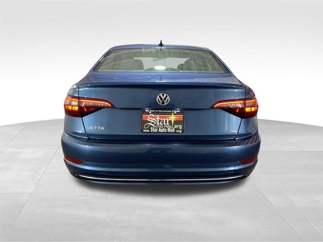 2021 volkswagen jetta 1.4t s