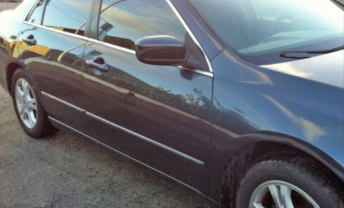 2007 honda accord for sale in california by owner