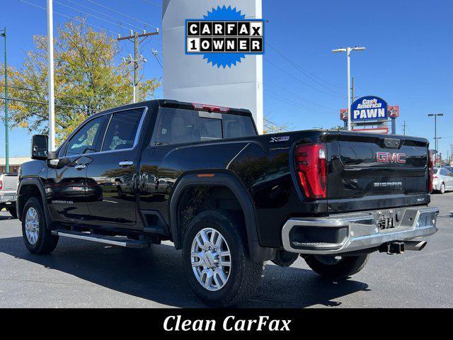 2024 gmc sierra 2500 slt