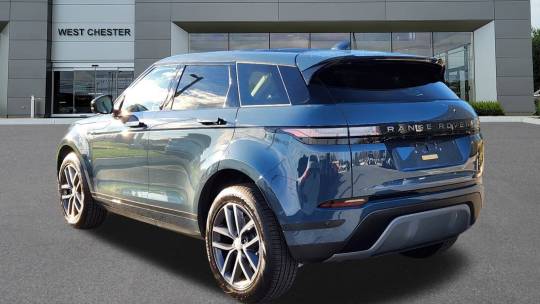 2024 Land Rover Range Rover Evoque