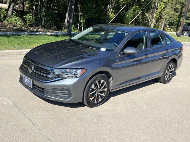 2024 volkswagen jetta 1.5t s