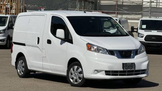 2017 Nissan NV200