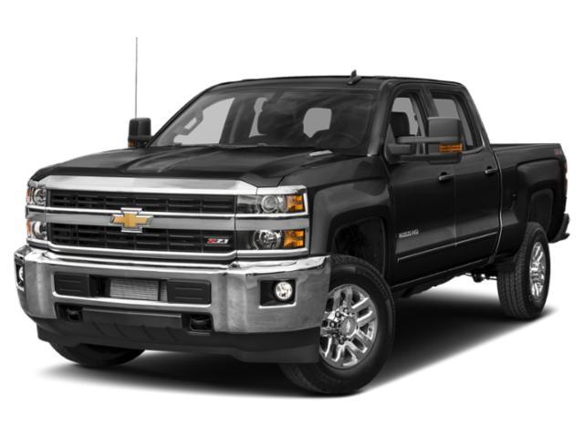 2015 chevrolet silverado 2500 lt