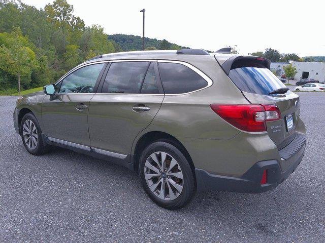 2018 subaru outback 2.5i touring