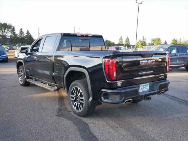 2019 gmc sierra 1500 at4