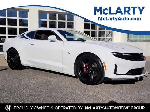 2021 chevrolet camaro 1lt