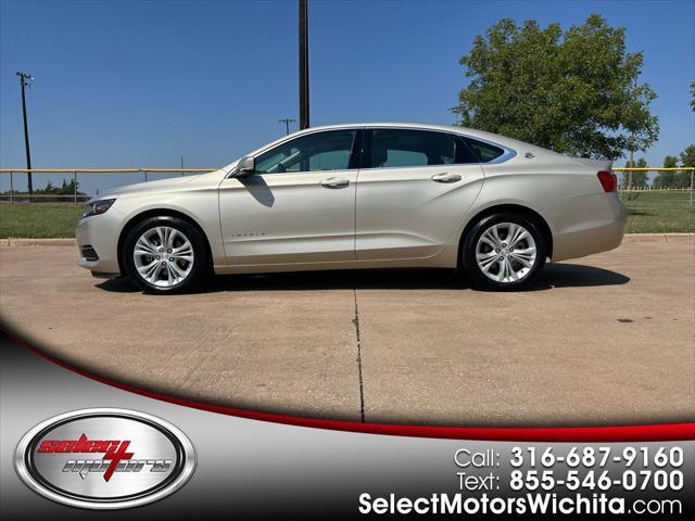 2014 chevrolet impala 2lt
