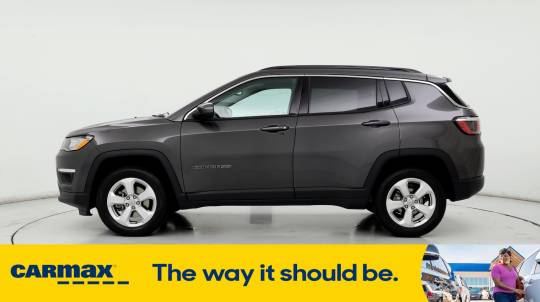 2020 Jeep Compass