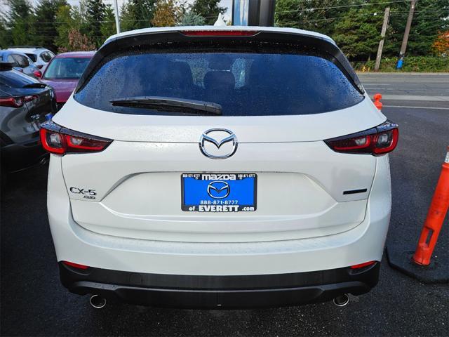 2023 mazda cx-5 2.5 s premium