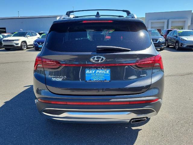 2022 hyundai santa fe sel