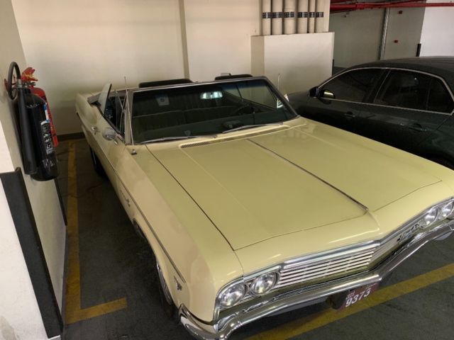 perfect condition chevrolet impala 1966