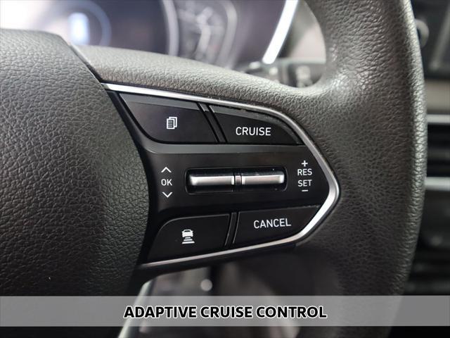 2019 hyundai santa fe sel 2.4