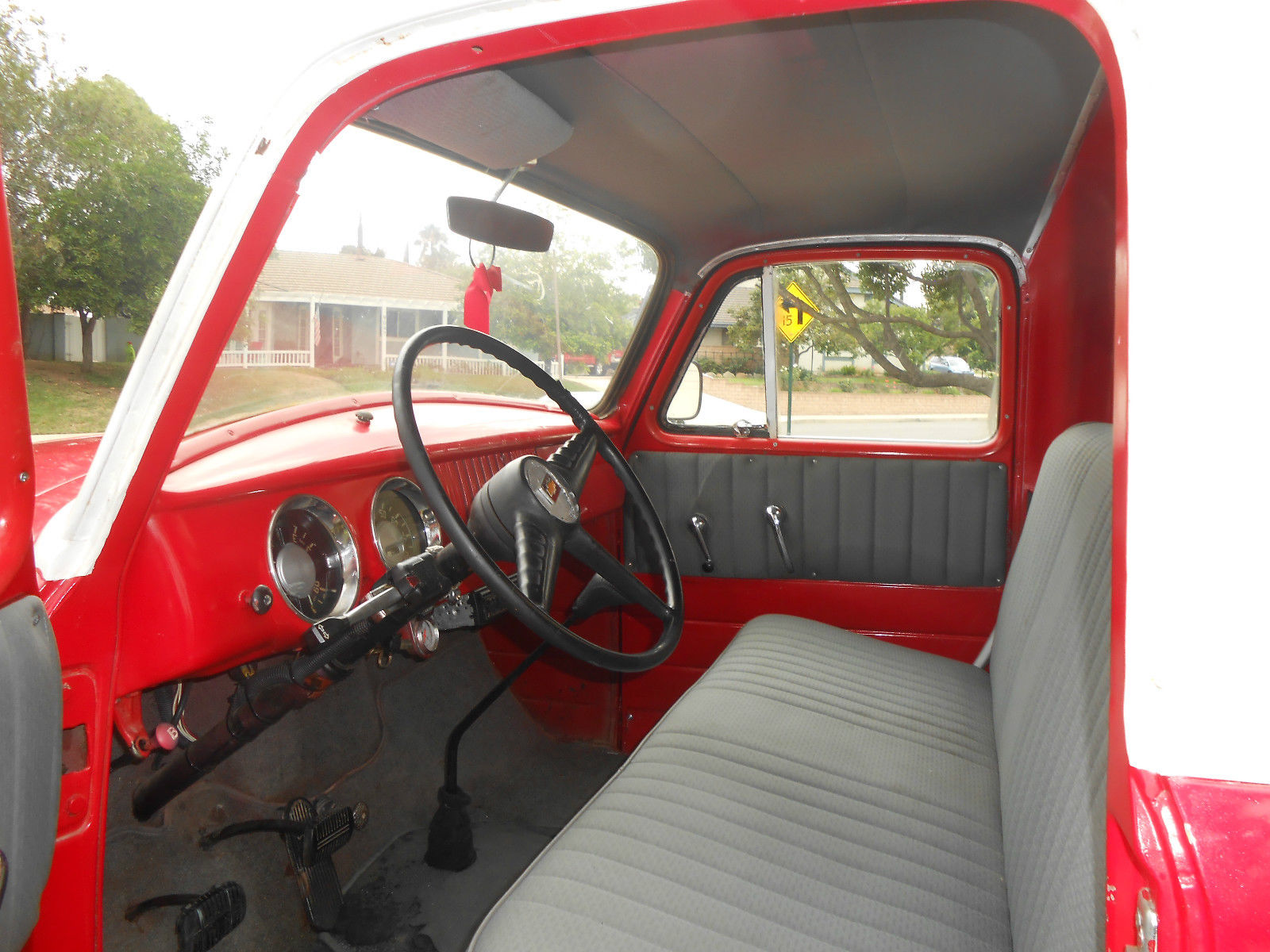 1954 chevrolet truck 3100 standard cab pickup 2-door 3.8l