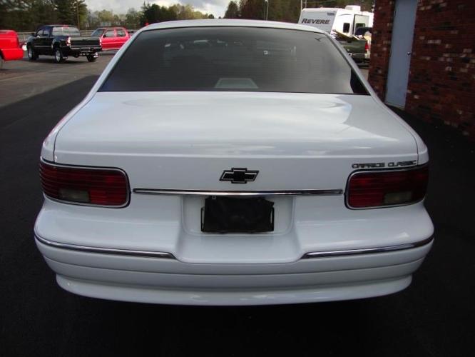 used 1995 chevrolet impala ss scarbro, wv 25917 for sale in kingston, west virginia