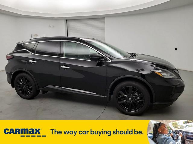 2023 nissan murano sv