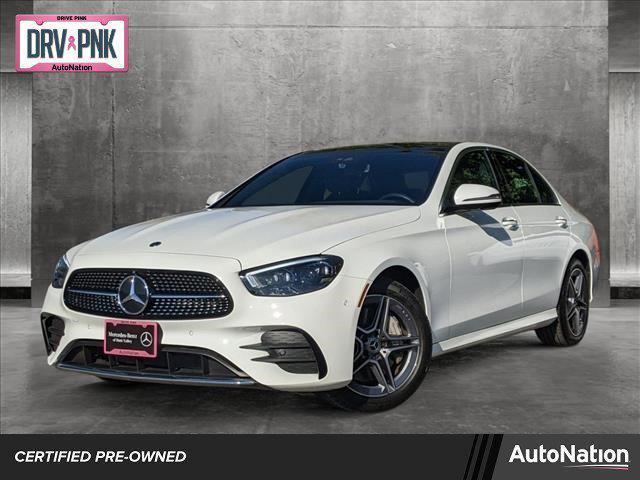 2023 mercedes-benz e-class 4matic