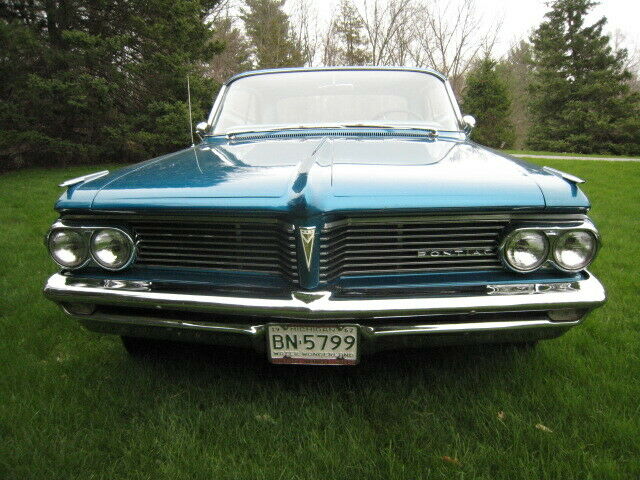 1962 pontiac catalina 4 speed