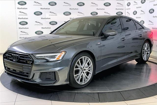 2022 audi a6 55 premium plus
