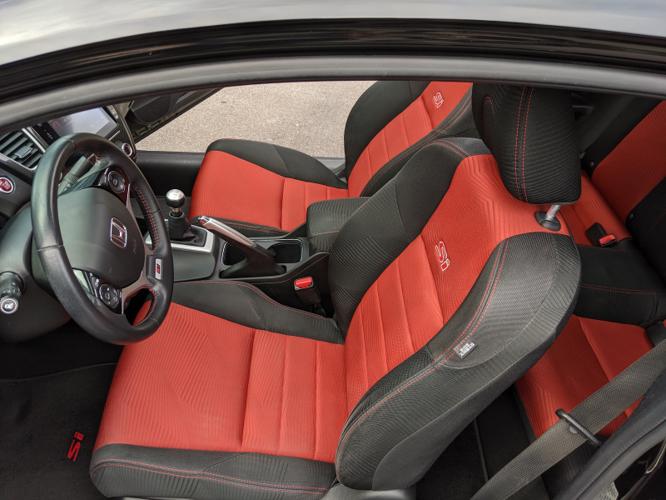 used 2014 honda civic si coupe huntsville, al 35803 for sale in huntsville, alabama