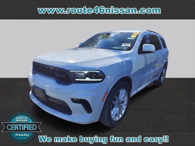 2021 dodge durango gt plus awd