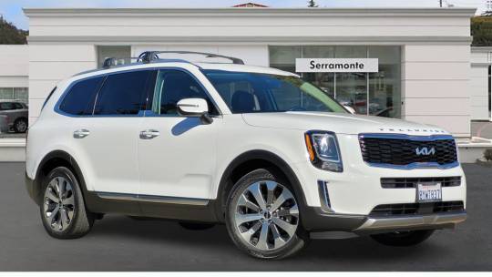 2022 Kia Telluride