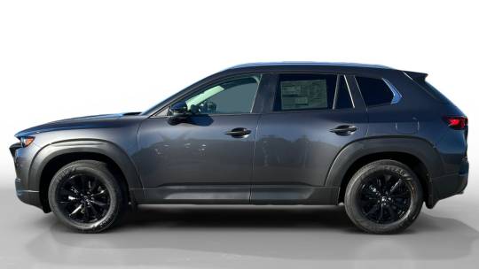 new 2025 mazda cx-50 premium