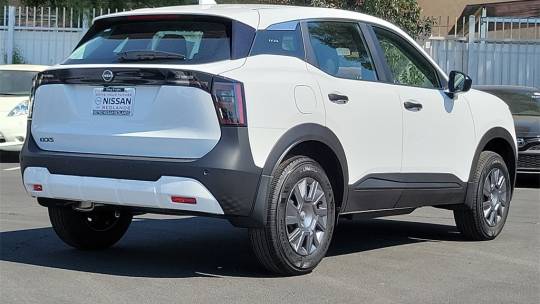 2025 Nissan Kicks