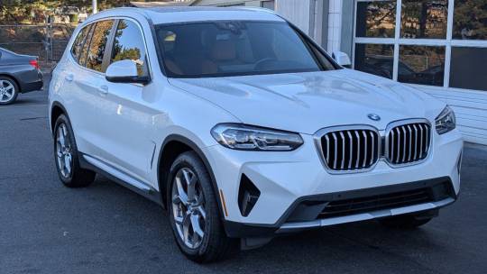 2022 BMW X3