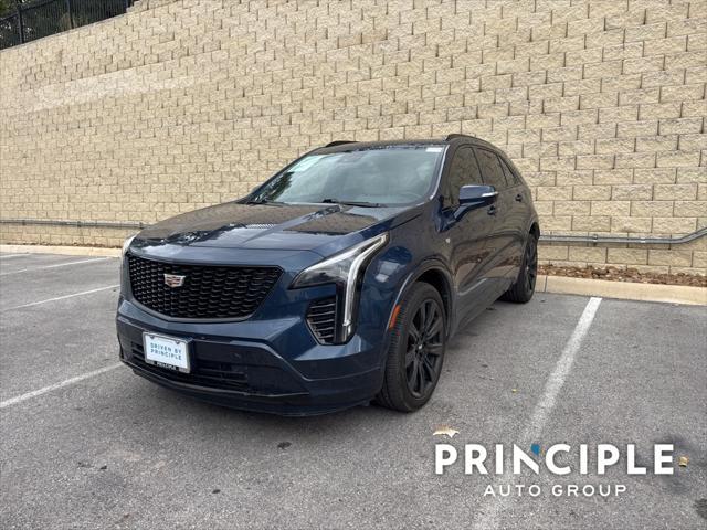 2021 cadillac xt4 sport
