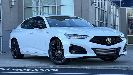 2025 Acura TLX