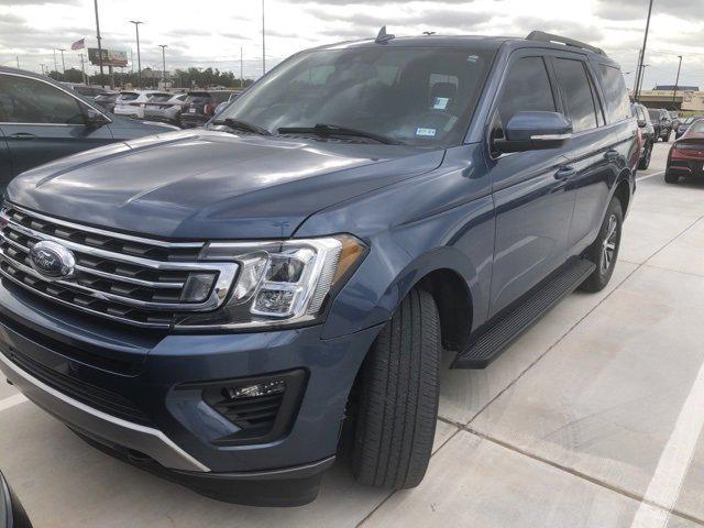 2020 ford expedition xlt