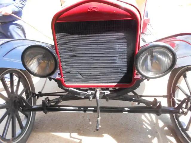 1917 ford model t speedster