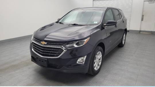 2021 Chevrolet Equinox