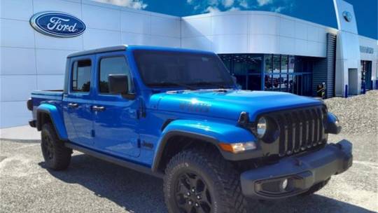 2021 Jeep Gladiator
