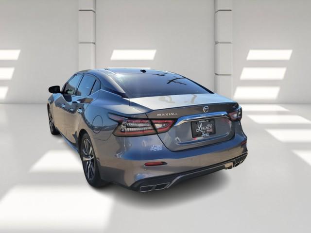 2020 nissan maxima 3.5 sl