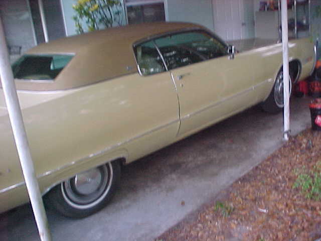 1973 chrysler imperial lebaron hardtop 2-door 7.2l