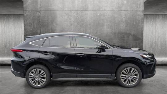 2024 toyota venza xle