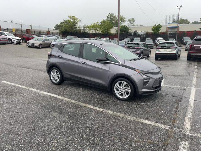 2023 chevrolet bolt ev fwd 1lt