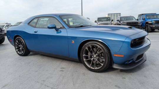 2023 Dodge Challenger