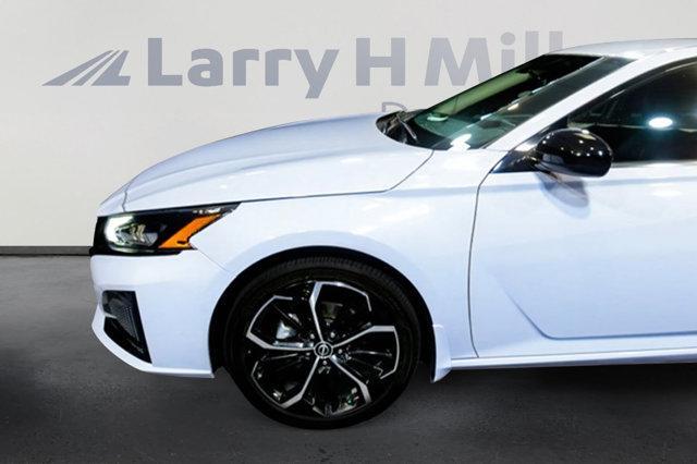 2023 nissan altima 2.5 sr