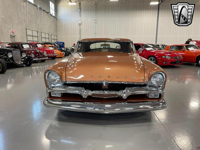 1956 plymouth savoy in o'fallon, illinois