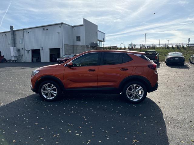 2023 buick encore gx preferred