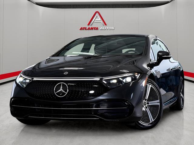 2023 mercedes-benz eqs 450+ 450