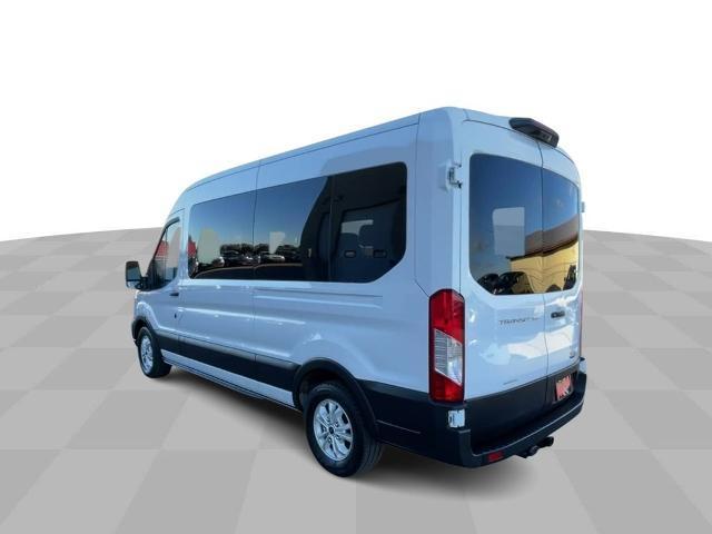 2023 ford transit-350 xl