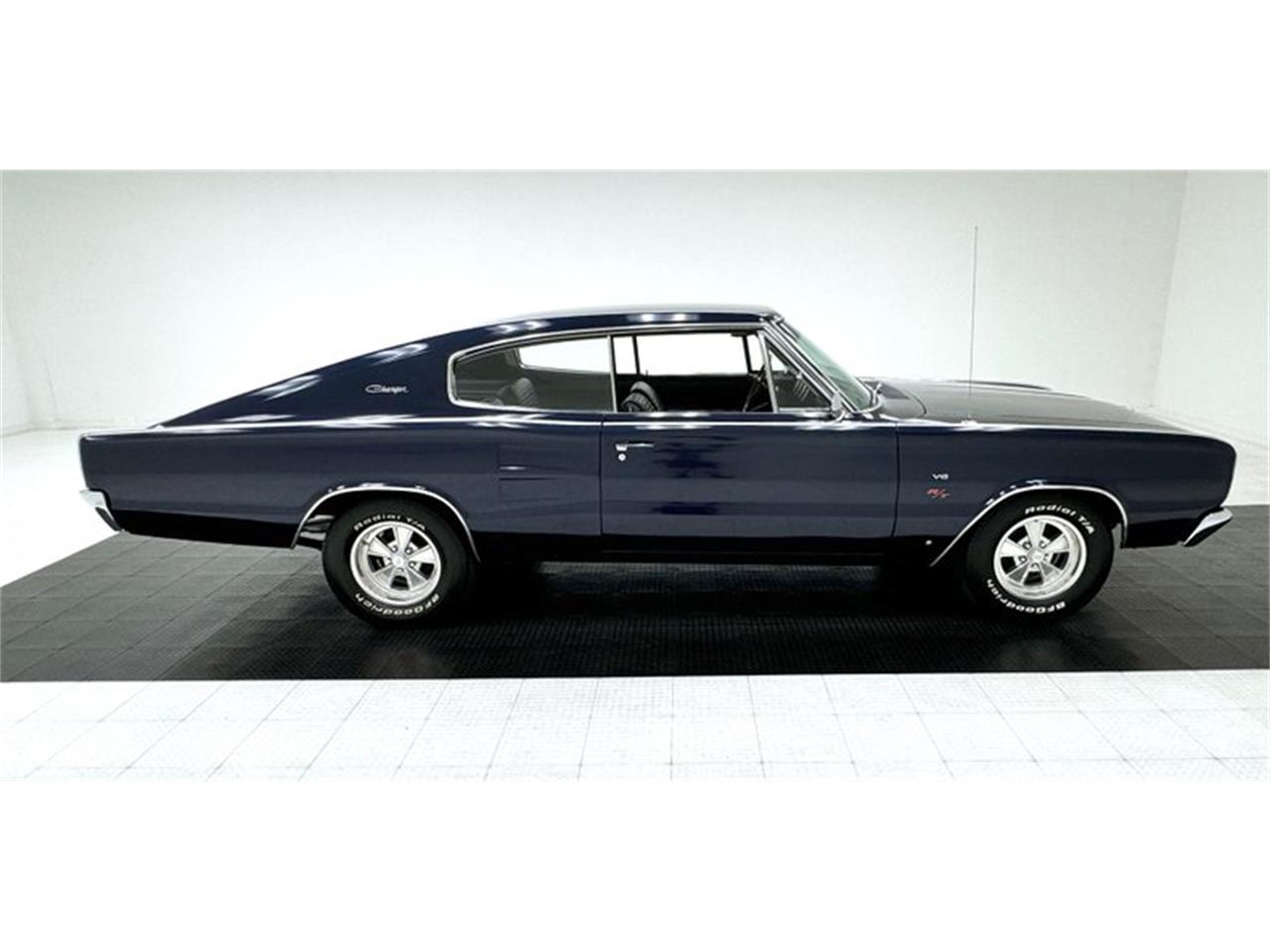 1966 dodge charger