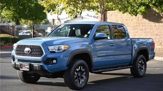 2019 Toyota Tacoma