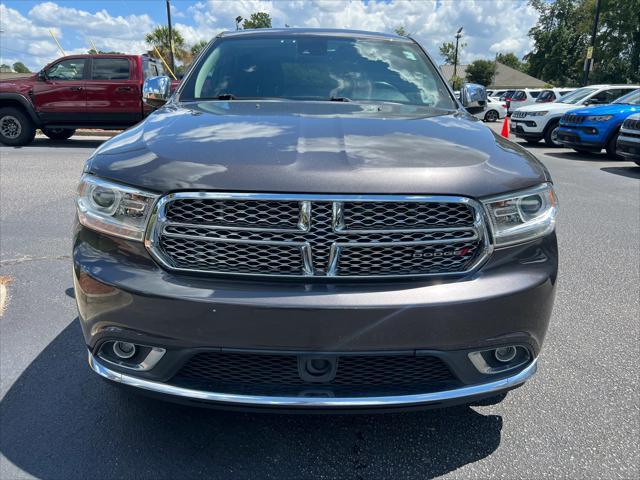 2015 dodge durango citadel