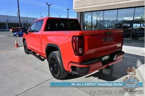 2021 gmc sierra 1500 elevation in wasilla, alaska